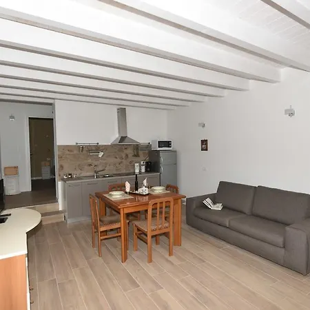 Apartment Fossato *